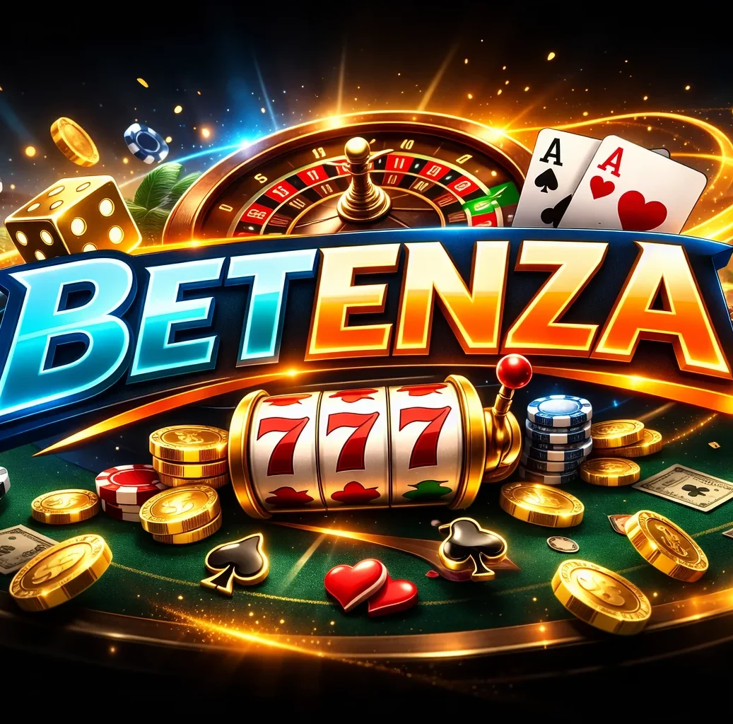 Betenza Online banner mob
