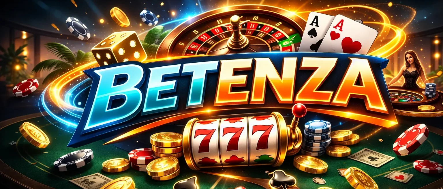 Betenza Online banner